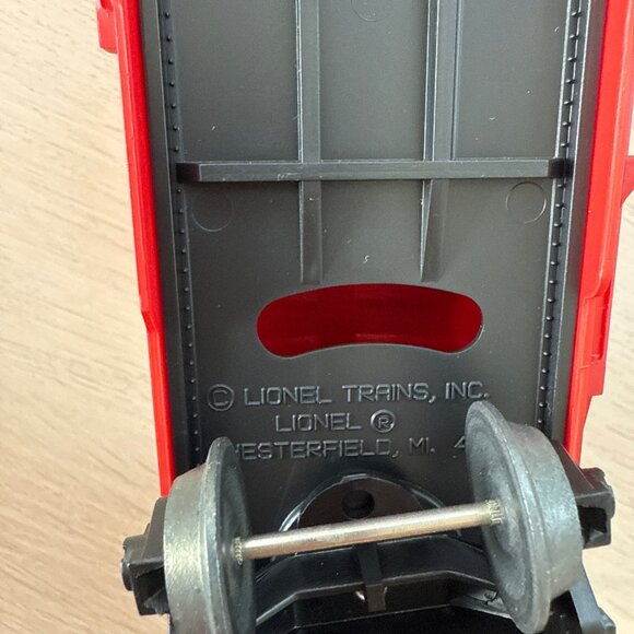 Lionel Canadian Pacific Rail HO Scale Boxcar Freight Train CP 56767 - Picture 7 of 8